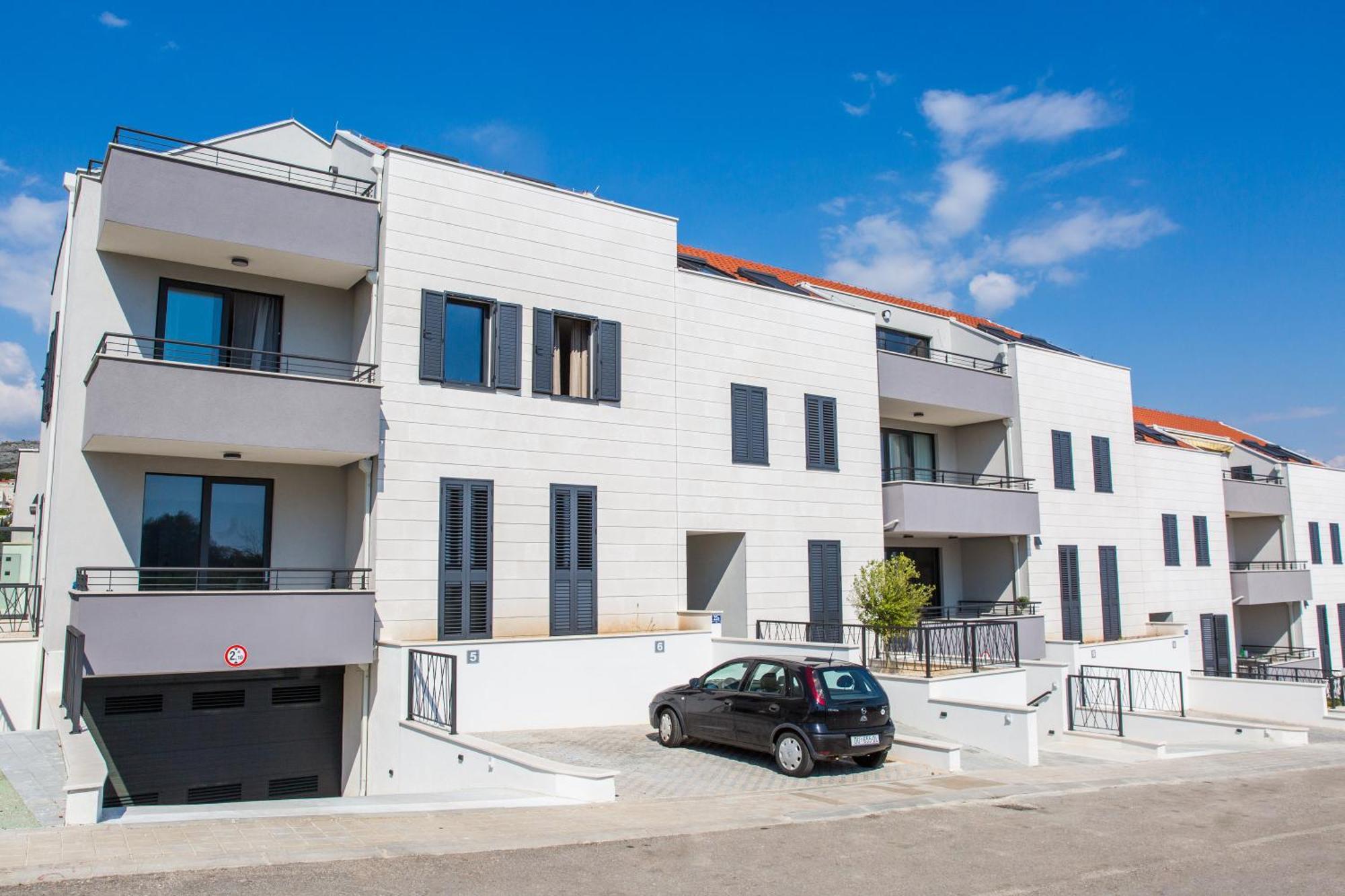 Duart Cozy Apartment Dubrovnik Ngoại thất bức ảnh