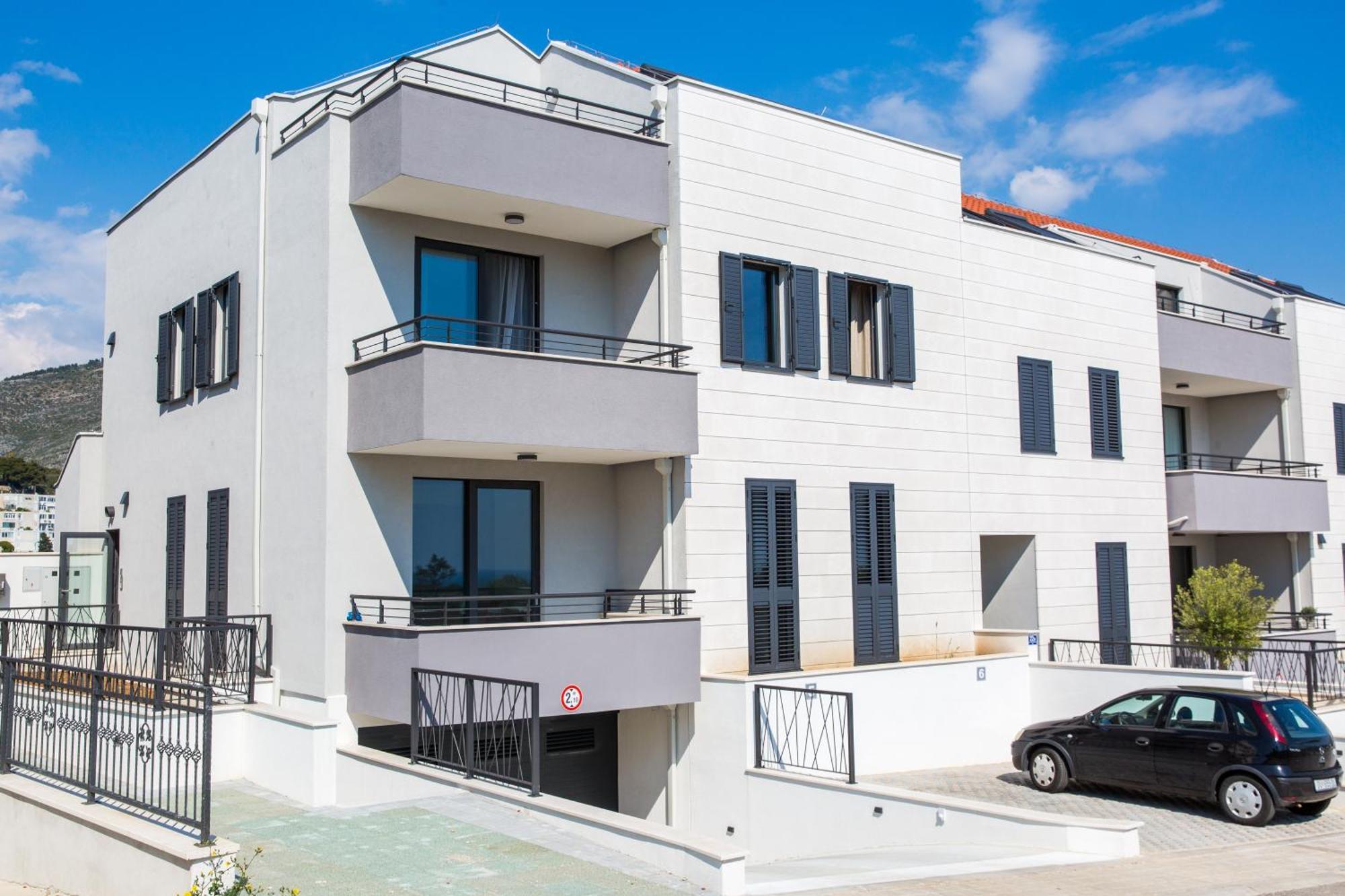 Duart Cozy Apartment Dubrovnik Ngoại thất bức ảnh