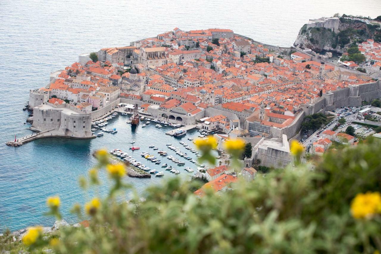 Duart Cozy Apartment Dubrovnik Ngoại thất bức ảnh
