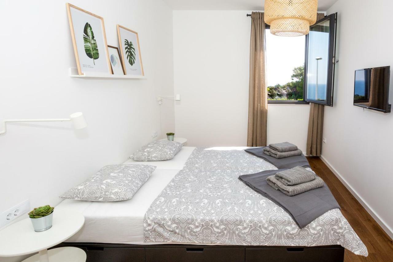 Duart Cozy Apartment Dubrovnik Ngoại thất bức ảnh